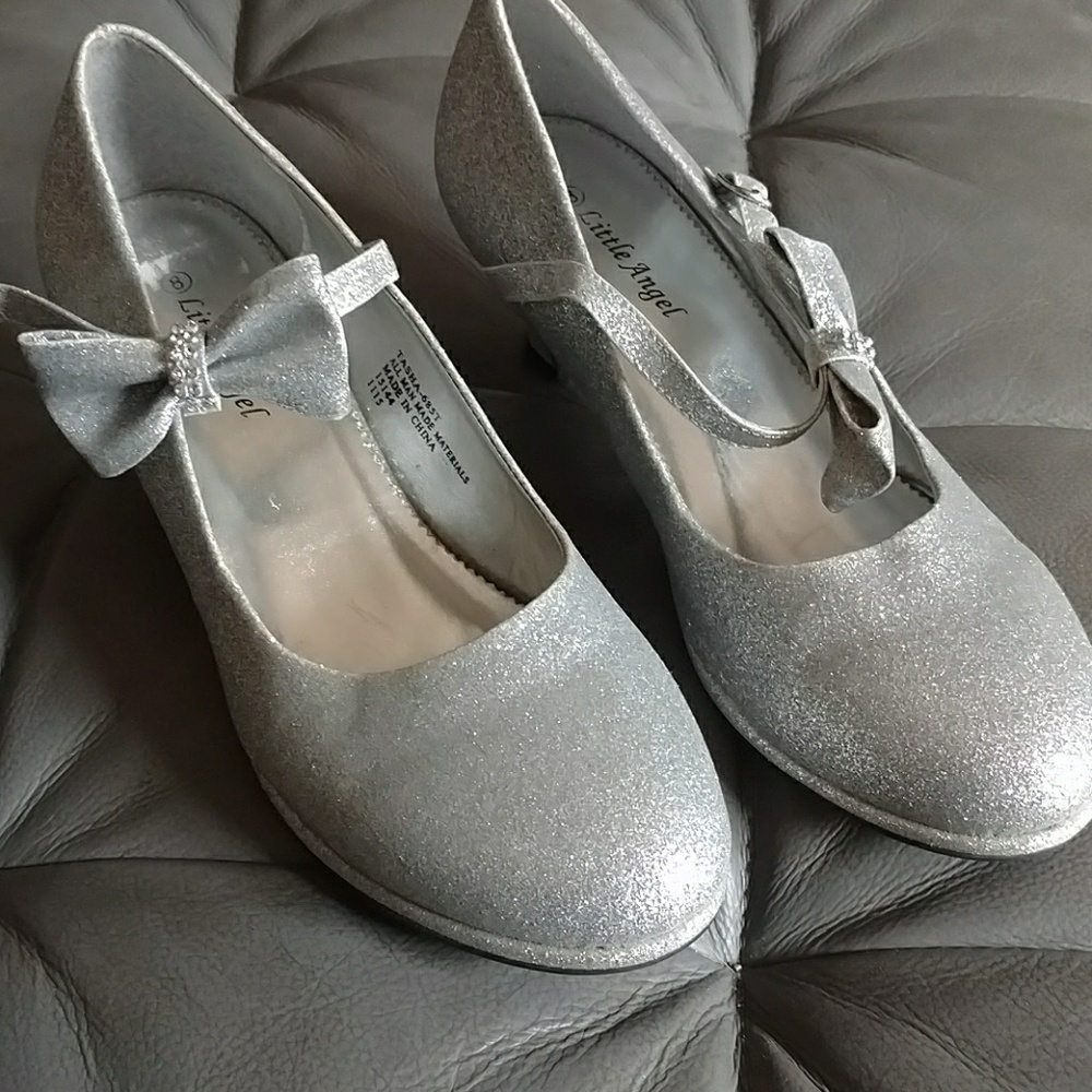 Sparkle shoes